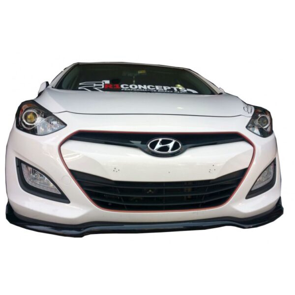 HYUNDAİ İ30 KULAKLI ÖN LİP (PLASTİK) - Görsel 2