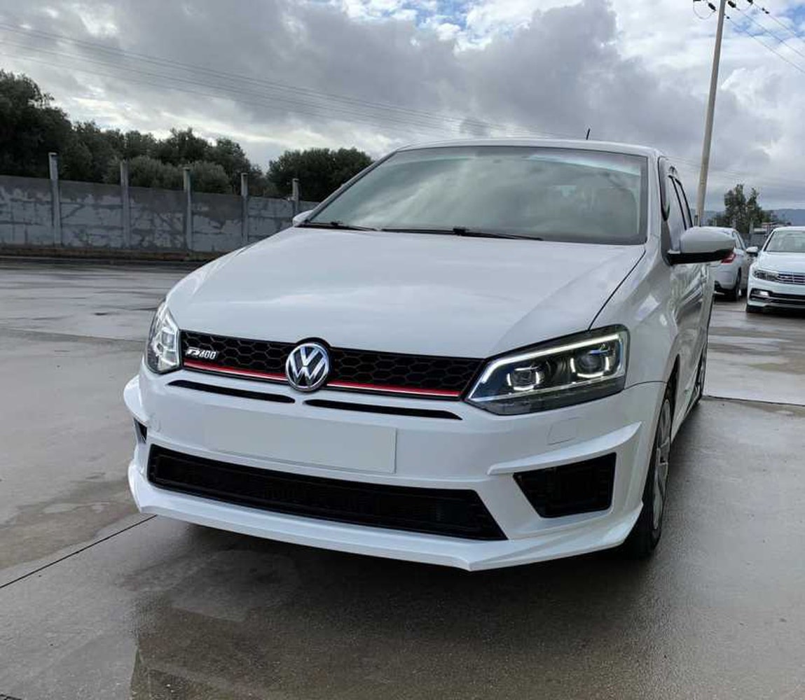 VOLKSWAGEN POLO 2010-2017 ÖN TAMPON
