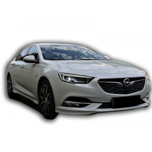 Opel İnsignia (2017 Ve Sonrası) Yeni Kasa OPC Body Kit (plastik) Boyasız