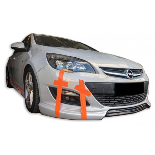 OPEL ASTRA J KASA HB VE SEDAN MAKYAJLI KASA ÖN TAMPON EKİ