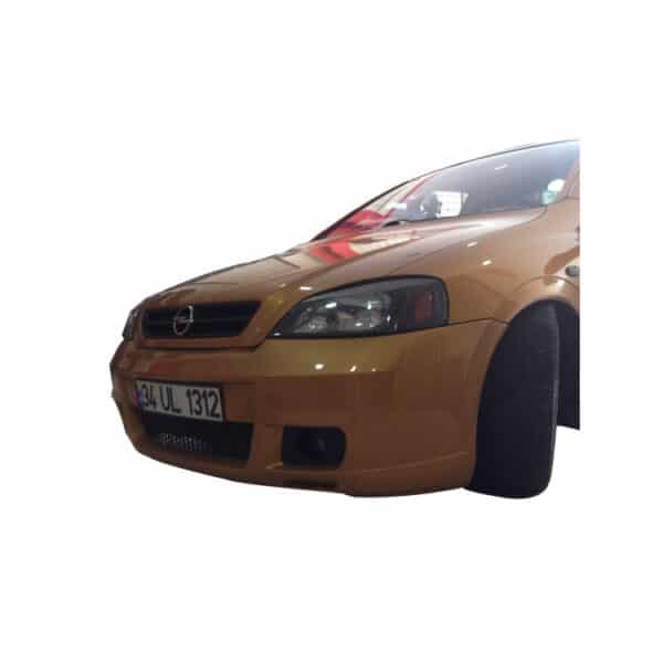 Opel Astra G OPC Ön Tampon (Plastik) - Görsel 4