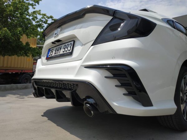 HONDA CİVİC FC450 KOMPLE SET - Görsel 3