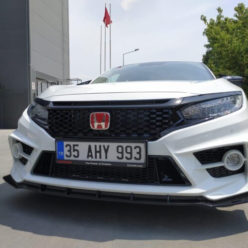 HONDA CİVİC FC450 KOMPLE SET