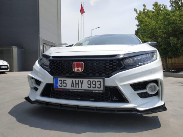 HONDA CİVİC FC450 KOMPLE SET