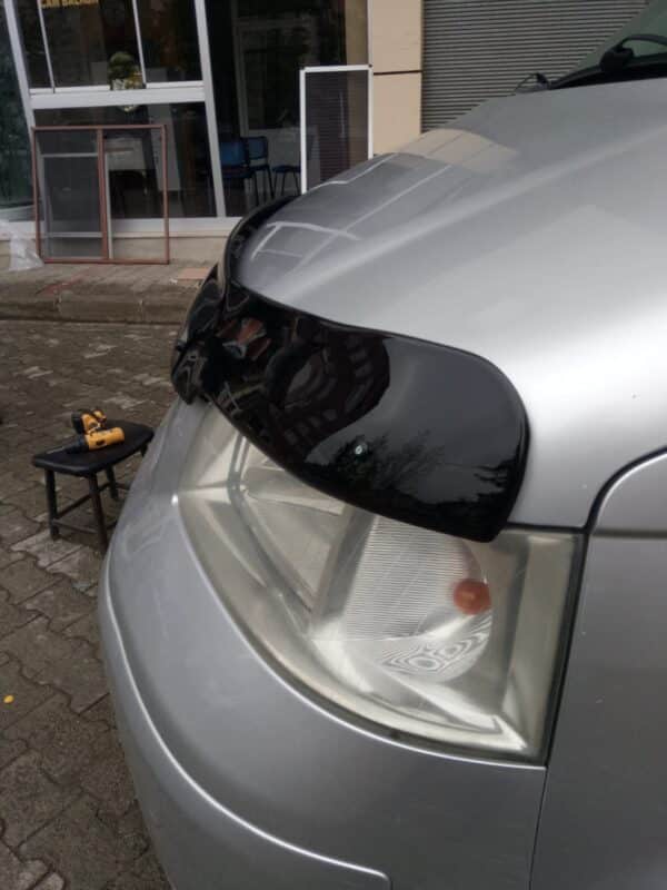 VW TRANSPORTER T5 KAPUT RÜZGARLIĞI (CAPPA) - Görsel 3
