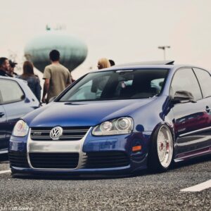 GOLF 5 R32 ÖN TAMPON
