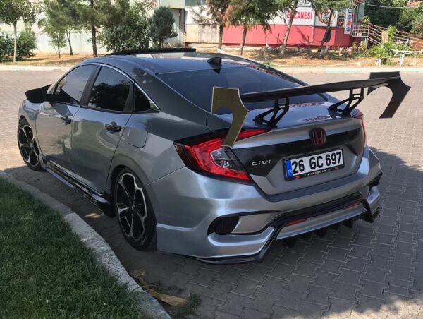 HONDA CİVİC FC5 X TYPE BODY KİT - Görsel 2