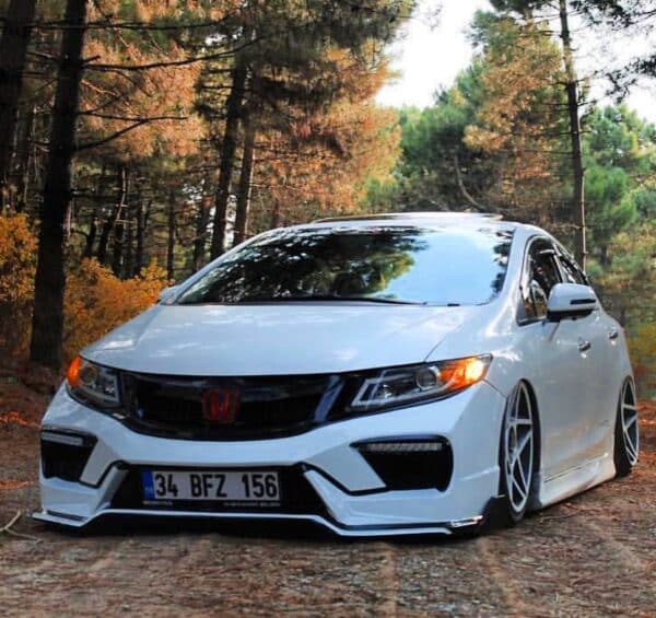 HONDA CİVİC FB7 X TYPE BODY KİT