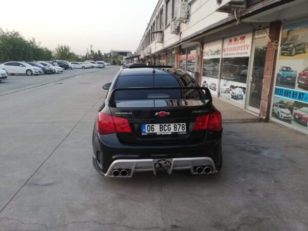 CHEVROLET CRUZE ÖZEL BODY KİT SETİ (BOYALI) - Görsel 11