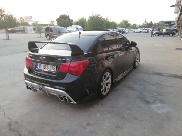 CHEVROLET CRUZE ÖZEL BODY KİT SETİ (BOYALI) - Görsel 12