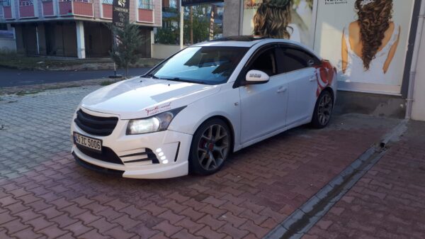 CHEVROLET CRUZE ÖZEL BODY KİT SETİ (BOYALI) - Görsel 13