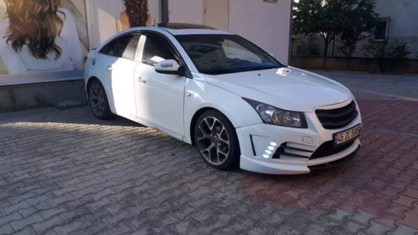 CHEVROLET CRUZE ÖZEL BODY KİT SETİ (BOYALI) - Görsel 16