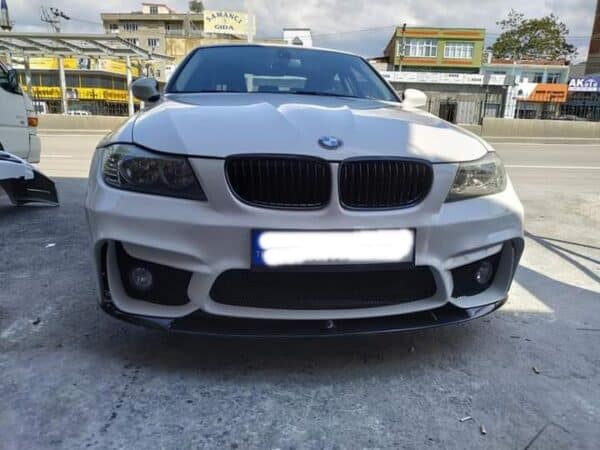 BMW E90 MAKYAJSIZ KASA F30 TAMPON (BOYASIZ) - Görsel 2