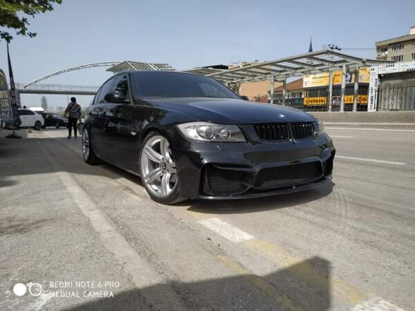 BMW E90 MAKYAJSIZ KASA F30 TAMPON (BOYASIZ) - Görsel 3