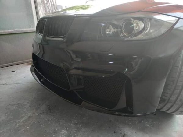 BMW E90 MAKYAJSIZ KASA F30 TAMPON (BOYASIZ) - Görsel 4