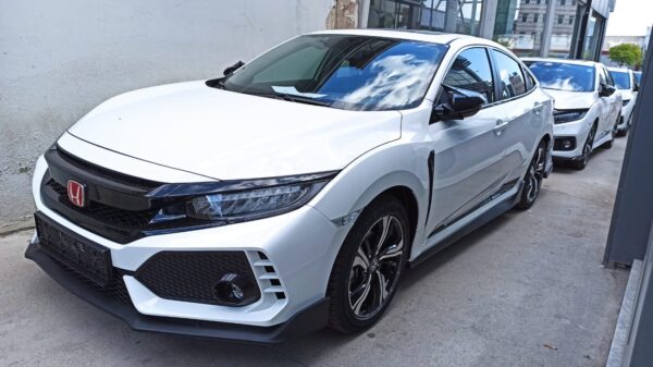 HONDA CİVİC FC5 KARBON DETAY TYPE-R SET - Görsel 2