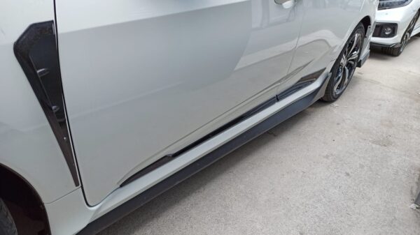 HONDA CİVİC FC5 KARBON DETAY TYPE-R SET - Görsel 4
