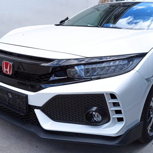 HONDA CİVİC FC5 TYPE-R ÖN TAMPON