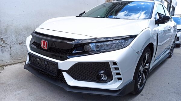 HONDA CİVİC FC5 KARBON DETAY TYPE-R SET - Görsel 6