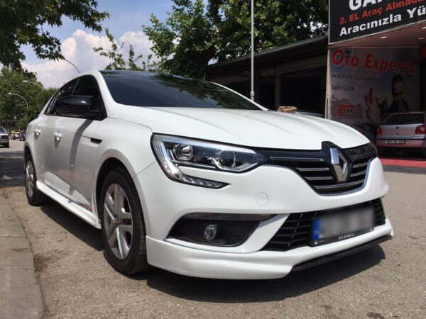 MEGANE 4 ÖN EK (PLASTİK) - Görsel 2
