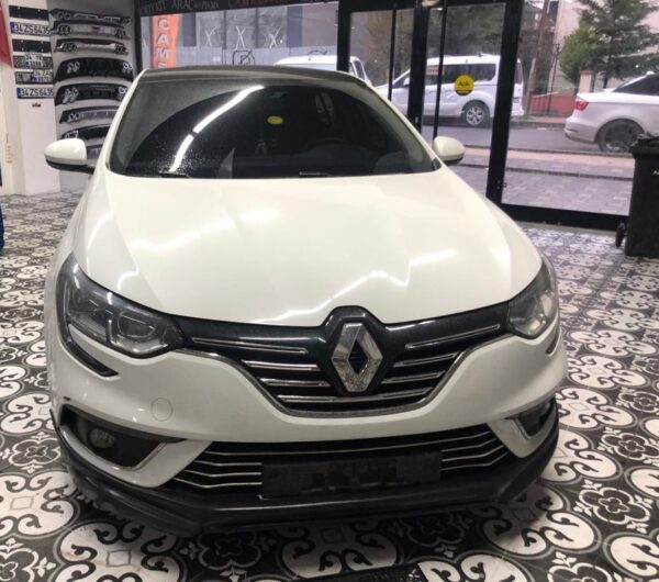MEGANE 4 ÖN EK (PLASTİK) - Görsel 3
