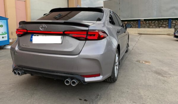 TOYOTA COROLLA 2019+ MODEL ANİMASYONLU STOP TAKIMI - Görsel 7