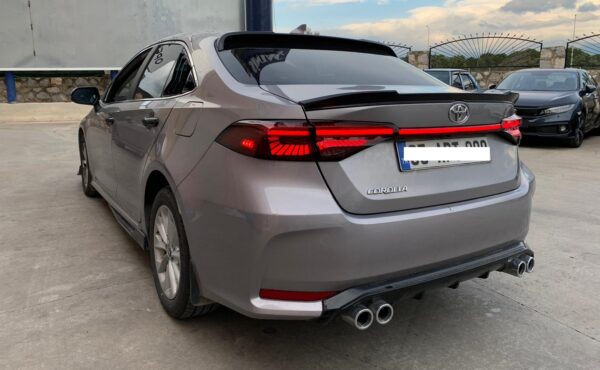 TOYOTA COROLLA 2019+ MODEL ANİMASYONLU STOP TAKIMI - Görsel 8