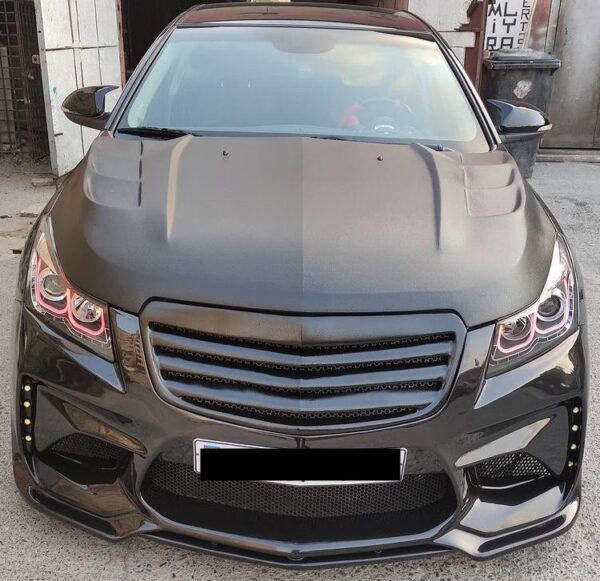 CRUZE M2 ÖN TAMPON (BOYASIZ)