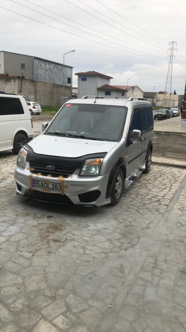 FORD CONNECT AMG TAMPON (FİBER) - Görsel 2