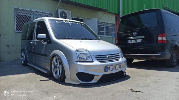 FORD CONNECT AMG TAMPON (FİBER)