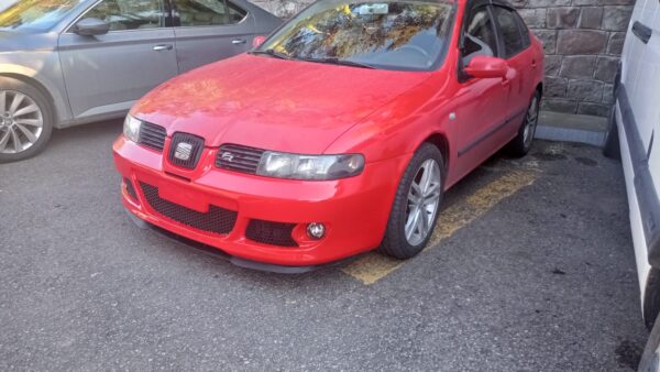 SEAT LEON MK1 CUPRA ÖN TAMPON (TRABZON) - Görsel 2