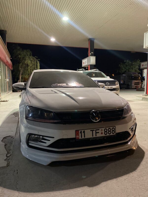 VOLSWAGEN JETTA KOMPLE KAPUT - Görsel 3