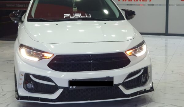 FIAT EGEA YENİ MODEL TAMPON SETİ - Görsel 3
