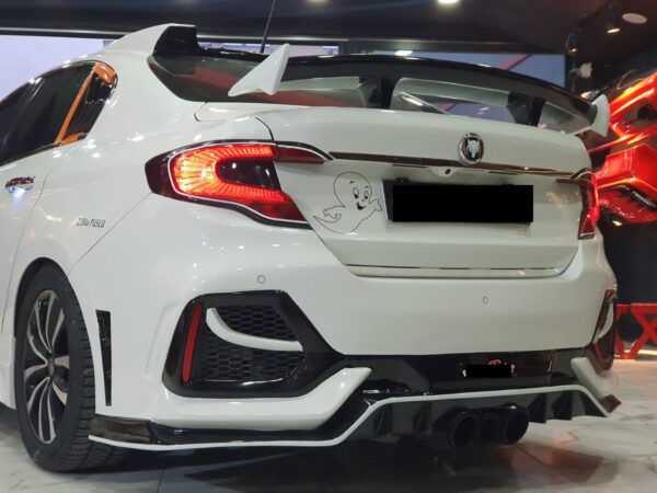 FIAT EGEA YENİ MODEL TAMPON SETİ - Görsel 4