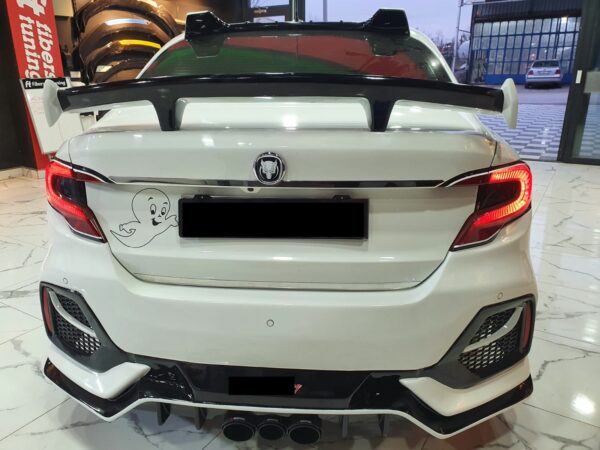 FIAT EGEA YENİ MODEL TAMPON SETİ - Görsel 5