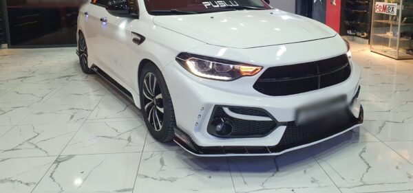 FIAT EGEA YENİ MODEL TAMPON SETİ - Görsel 7