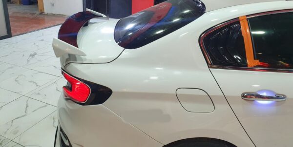FIAT EGEA YENİ MODEL TAMPON SETİ - Görsel 8