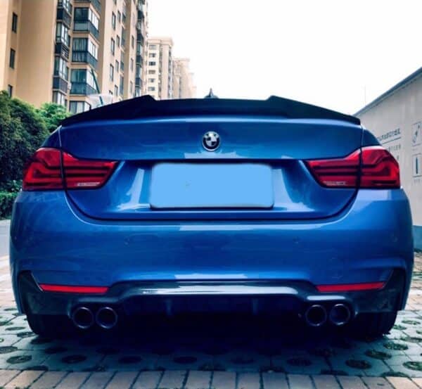 BMW 4 SERISI (2013-2019) F36 M4 SPOILER - Görsel 2