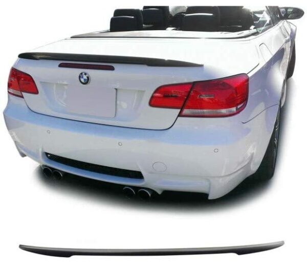 BMW 3 SERISI CABRİO E93 2005-2012 M SPOILER