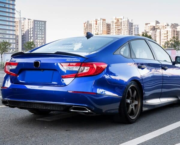 HONDA ACCORD 2018+ M SPOILER - Görsel 3