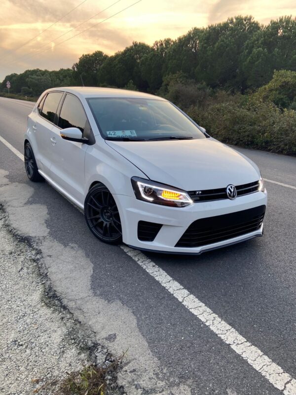 POLO AUDİ DİZAYN LED FAR