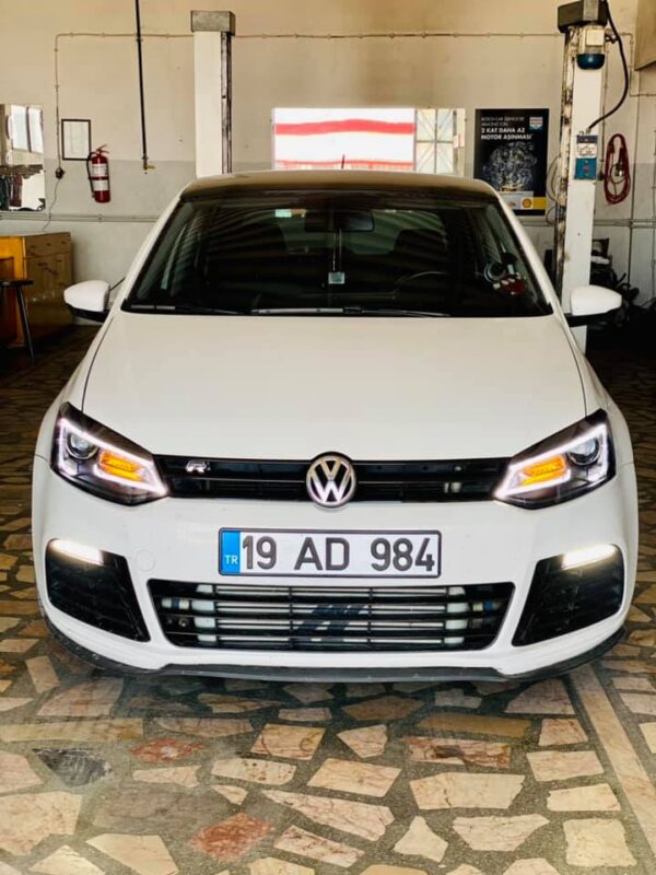 POLO AUDİ DİZAYN LED FAR - Görsel 3