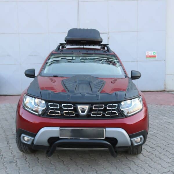 DACİA DUSTER 2018 ÜZERİ KAPUT SCOOP - Görsel 2