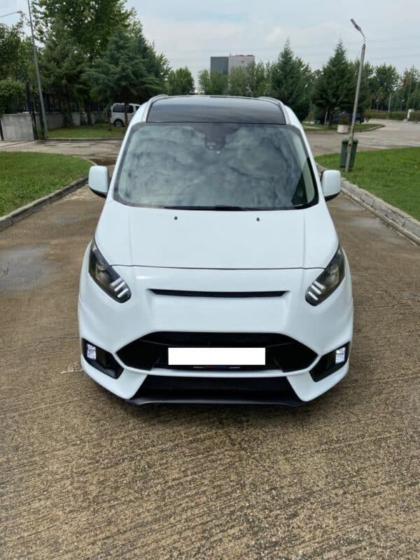 YENİ KASA FORD CONNECT RS ÖN --- ARKA TAMPON