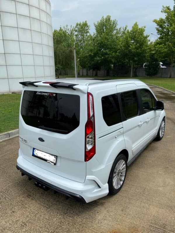 YENİ KASA FORD CONNECT RS ÖN --- ARKA TAMPON - Görsel 4