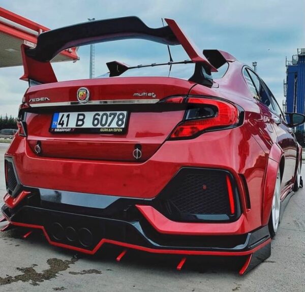 EGEA TYPER TAMPON SETİ - Görsel 2