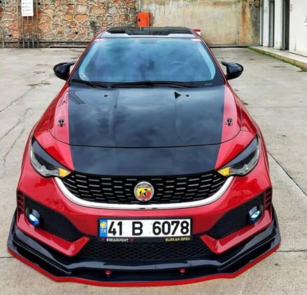 EGEA TYPER TAMPON SETİ