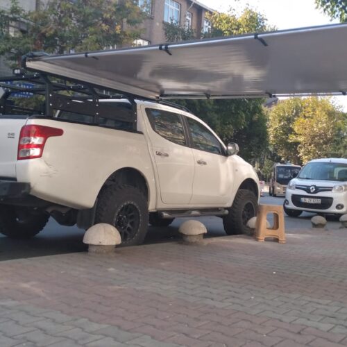 OF ROAD ARAÇ TENTESİ