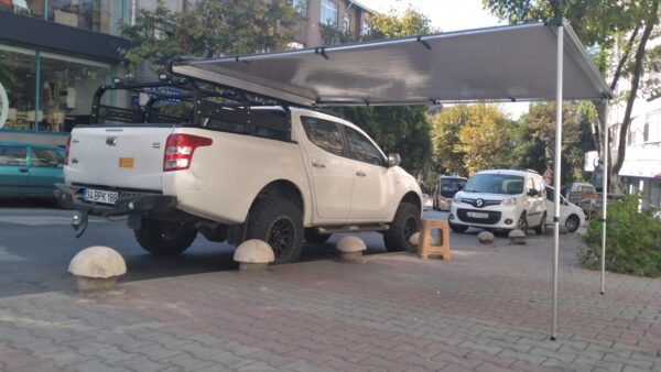 OF ROAD ARAÇ TENTESİ