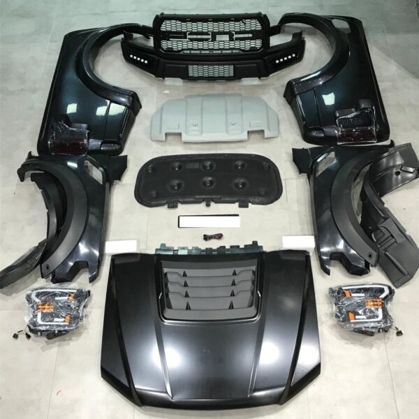FORD RANGER F150 DÖNÜŞÜM - Görsel 4